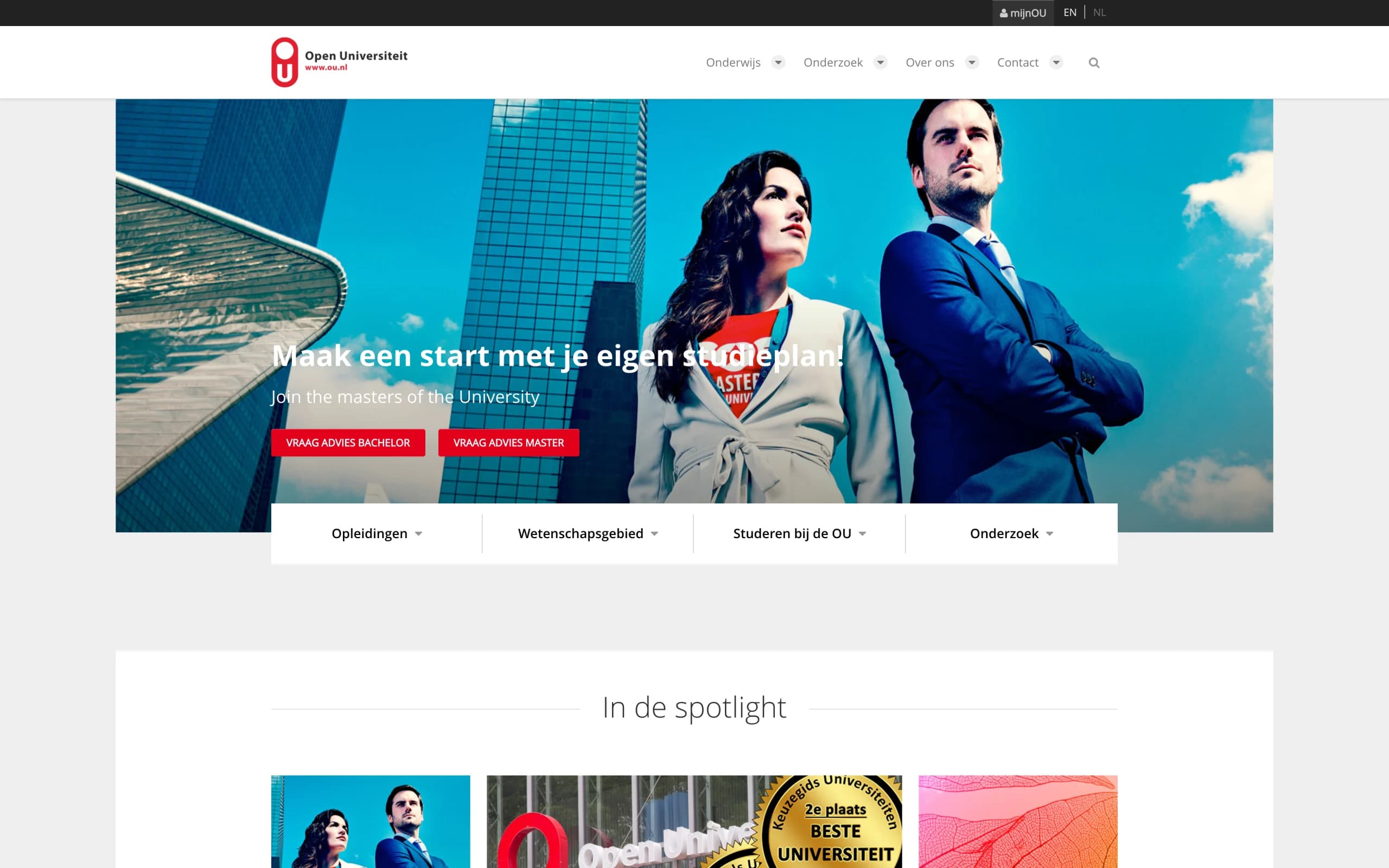 Open Universiteit