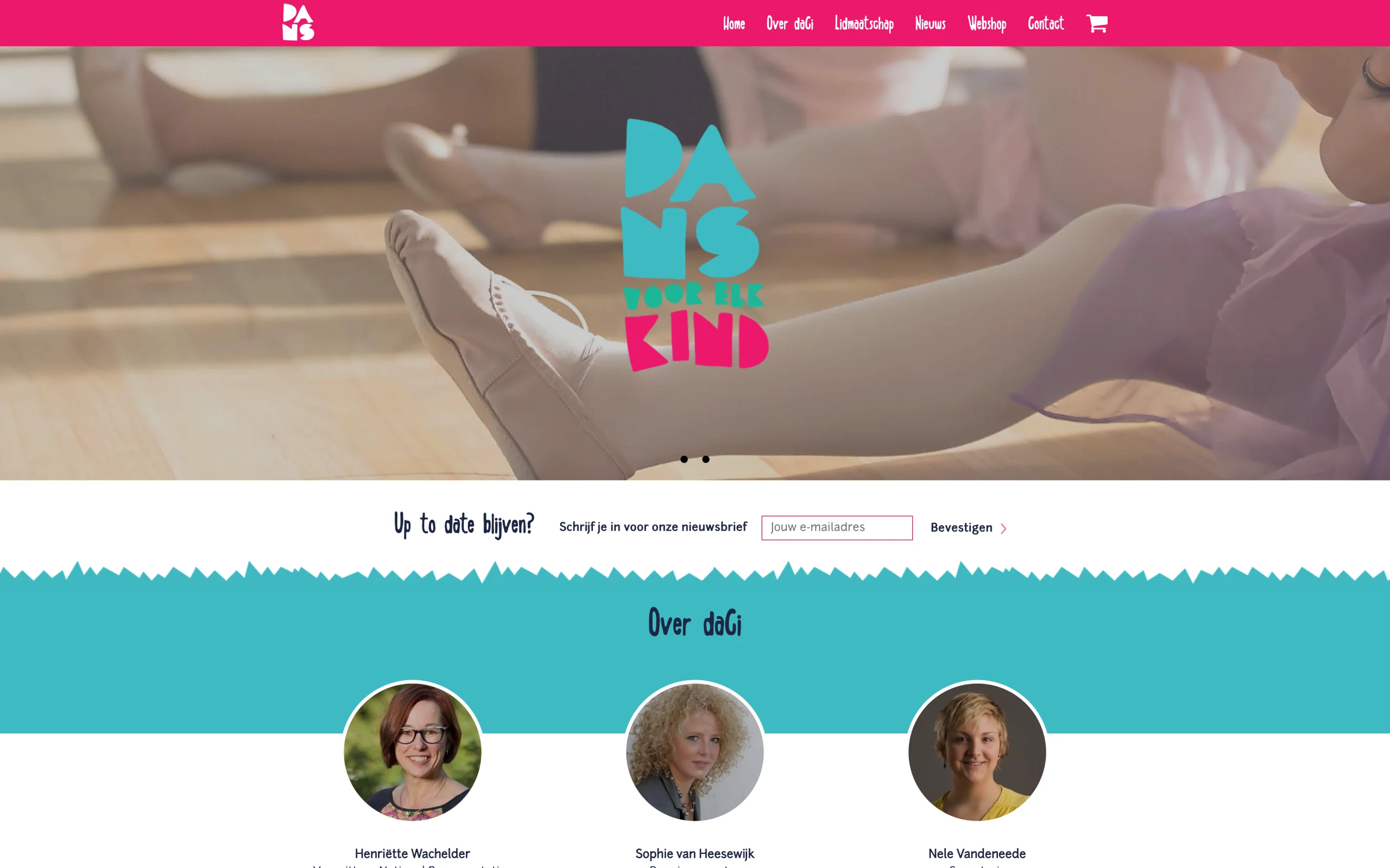 daCi – Dance And the Child International