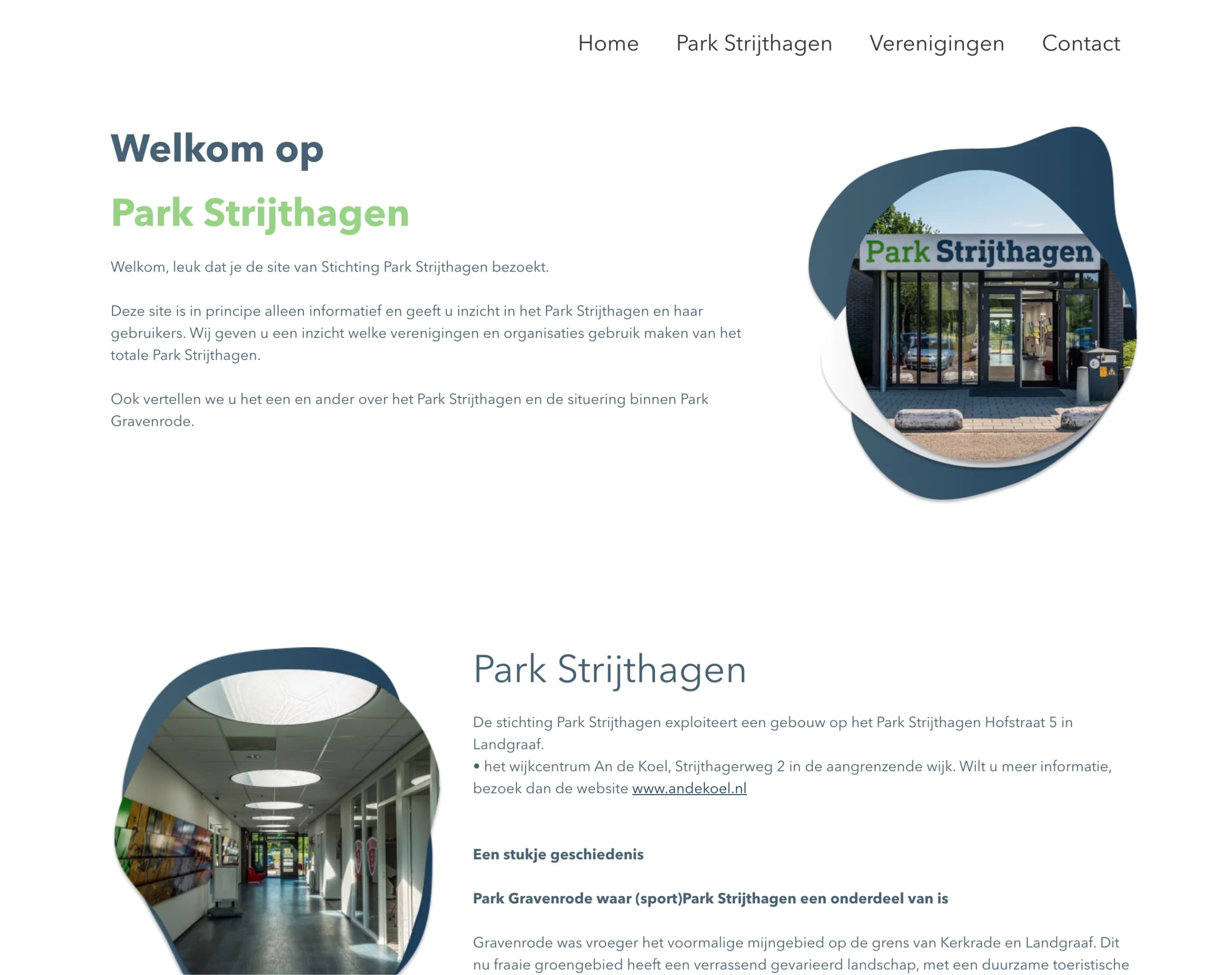 Park Strijthagen